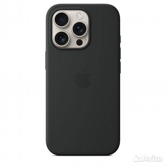 Apple iPhone 16 Pro Max Silicone Case