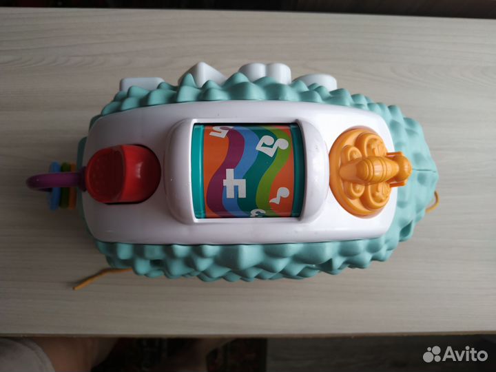 Игрушки музыкальные деревянные пакетом