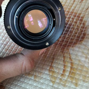 Объектив helios 44м 7