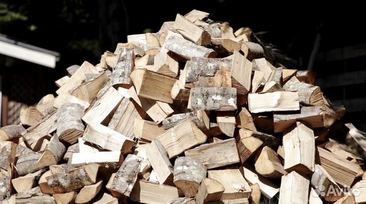 Дрова в день заказа