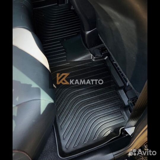 Автомобильные коврики Lexus CT200h