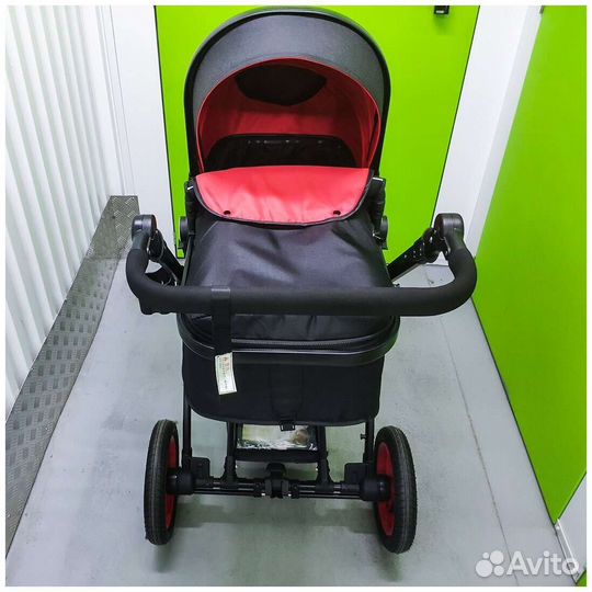 Коляска belecoo 3 в 1