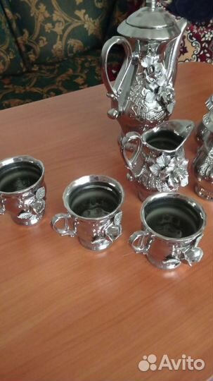 Кофейный сервиз