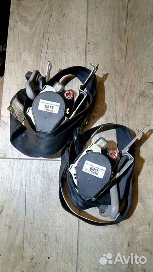 Ремни безопасности задние Кия Соренто Прайм