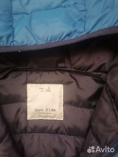 Куртка для мальчика