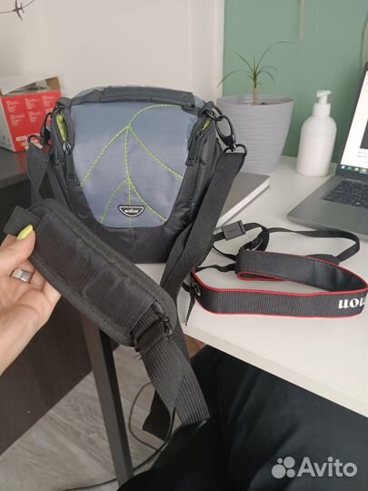 Сумка для зеркального фотоаппарата