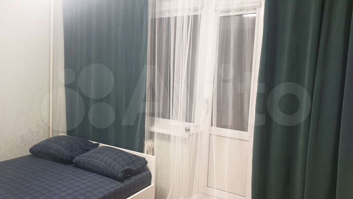 2-к. квартира, 62 м², 6/10 эт.