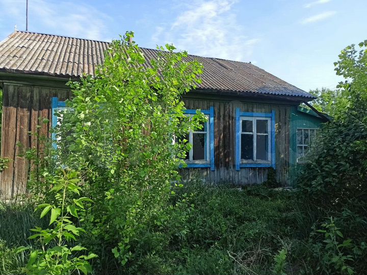 Дом 37 м² на участке 20 сот.