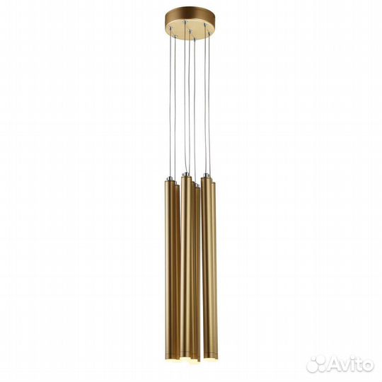 Люстра подвесная современная светодиодная