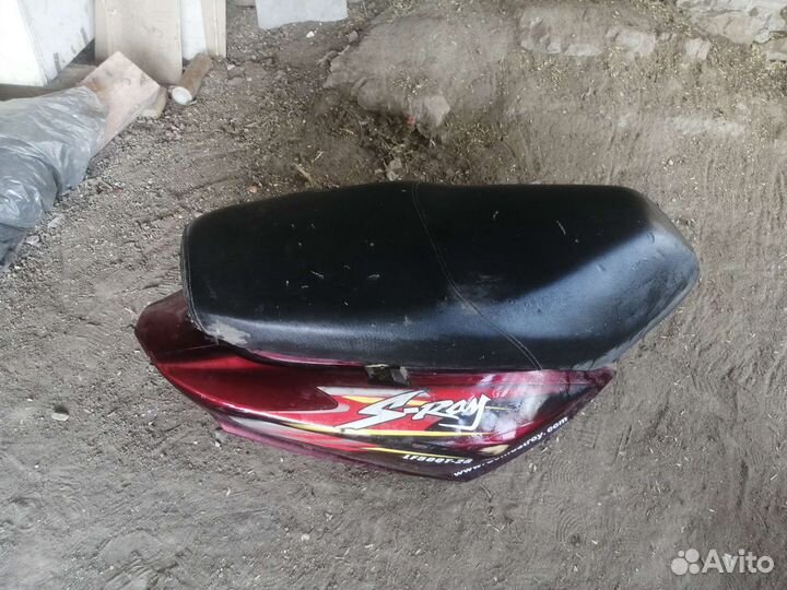 Запчасти на Скутер Лифан (lifan)