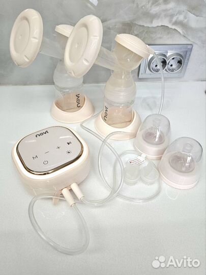 Молокоотсос электрический