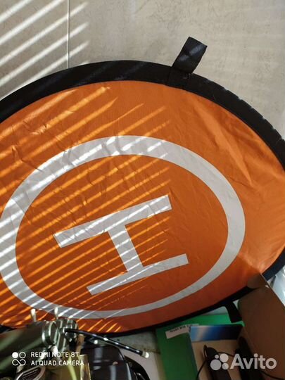 Квадрокоптер dji mavic air