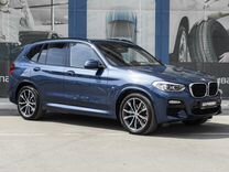 BMW X3 3.0 AT, 2019, 105 315 км, с пробегом, цена 4 279 000 руб.