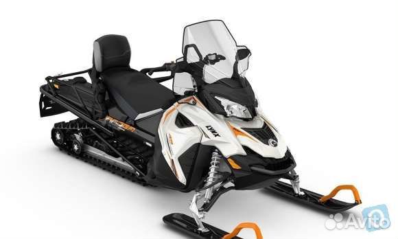 Розетка 12В Ski-Doo Lynx XM в бардачок 860200632