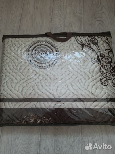 Покрывало шёлк