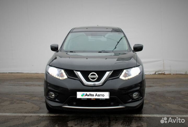 Nissan X-Trail 2.0 CVT, 2018, 151 867 км