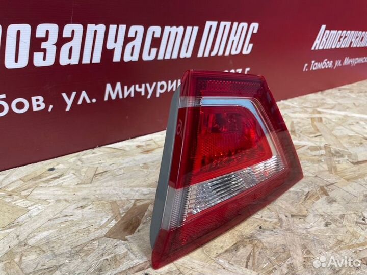 Фонарь правый LADA Vesta