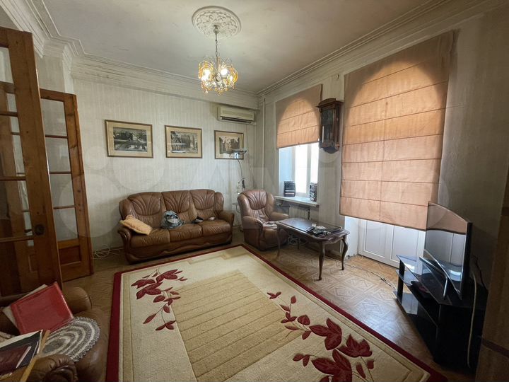 3-к. квартира, 69,5 м², 5/5 эт.