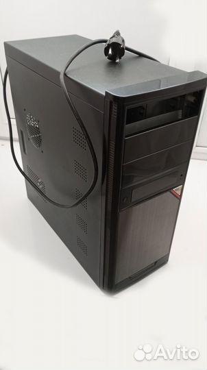 Системный блок пк бу