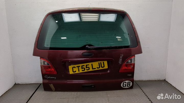 Двигатель стеклоочистителя задний Ford Galaxy, 200