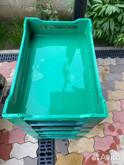 Пластиковая тара пищевая