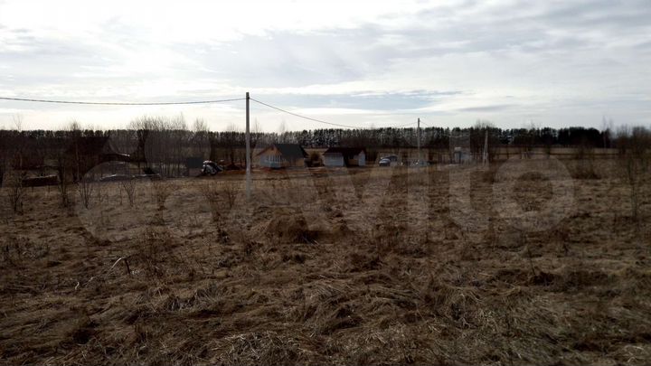 Участок 38,7 сот. (ИЖС)