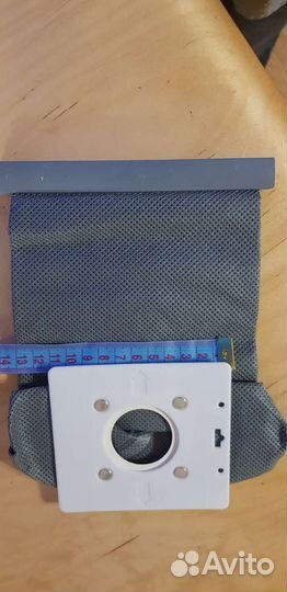 Универсальный многоразовый мешок для пылесоса