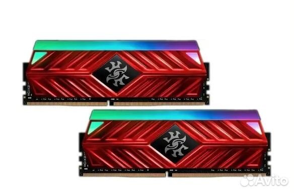 Оперативная память ddr4 16gb 3200 16-20-20
