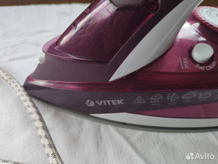 Утюг Vitek