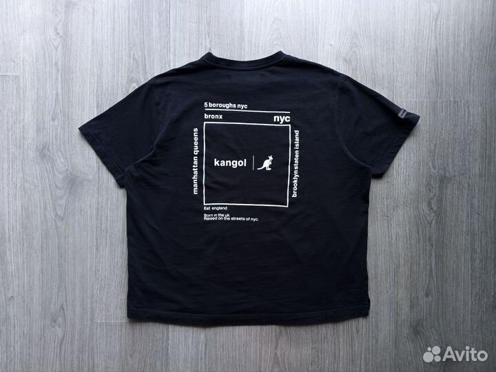 Футболка Kangol - L-XL
