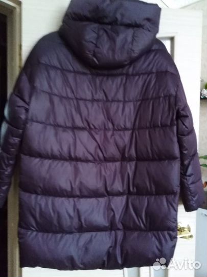Куртка зимняя