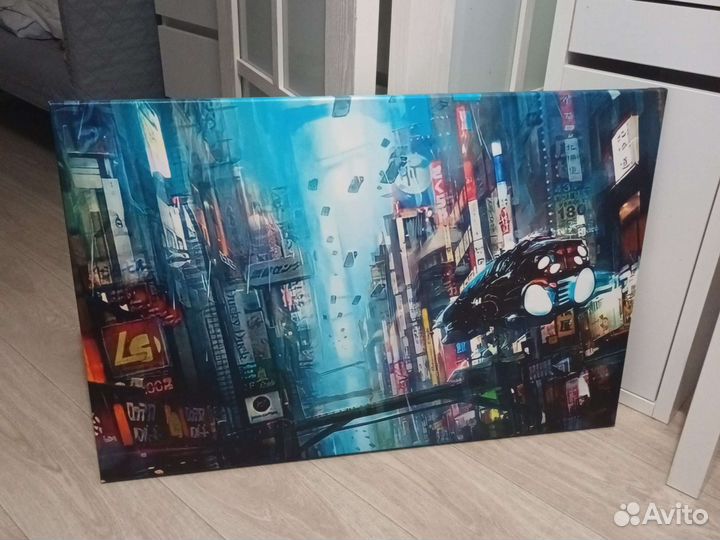 Картина печать 90х60