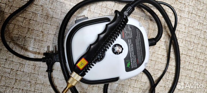 Пароочиститель