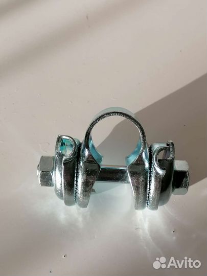 Замок седла