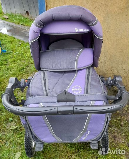 Коляска трансформер