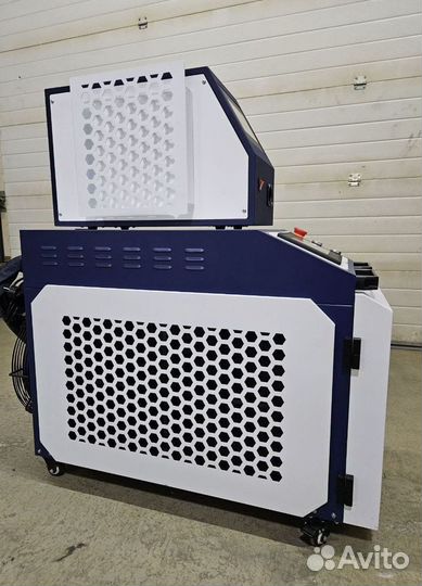 Лазерная сварка металла