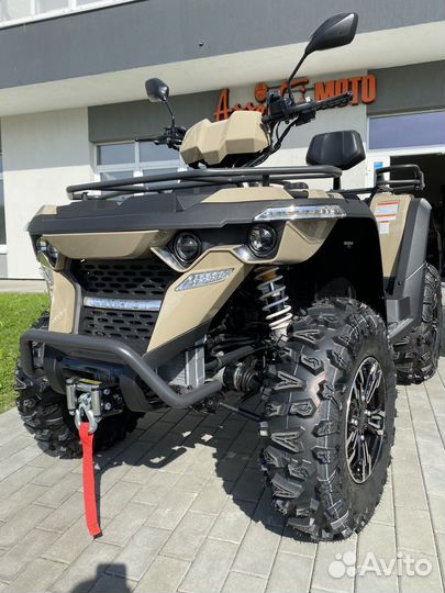Linhai-Yamaha M550L 4х4 В Тюмени