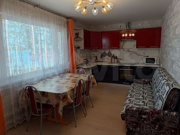 Дом 70 м² на участке 18 сот.