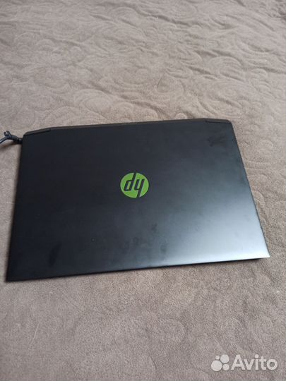 Ноутбук HP Pavilion Gaming 15-ec1078ur (FHD/IPS)