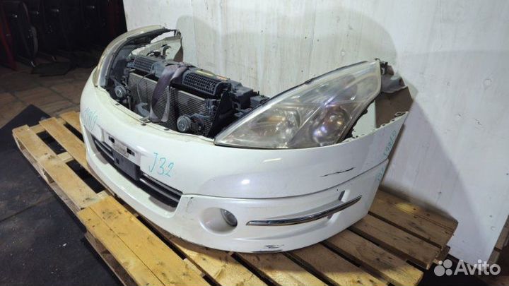 Ноускат nissan teana j32 2008