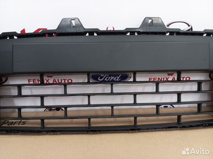 Решетка бампера Kia Rio 4 17-20 год Оригинал