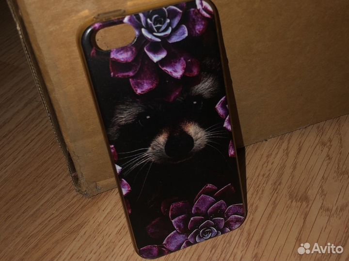 Чехол на iPhone 5 5s se