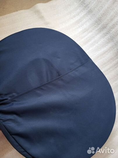 Подушка на сиденье ортопедическая