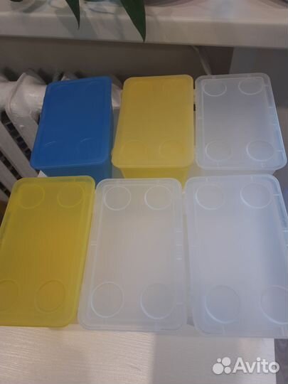 Контейнеры Икеа IKEA