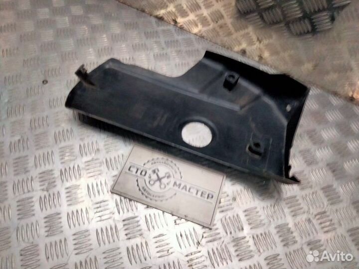 Крышка двигателя декоративная Fiat Ducato 2.3