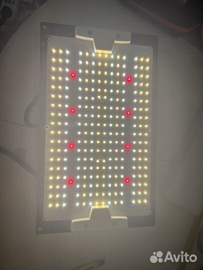 Quantum board samsung 120w lm281b+ Rk osram 660