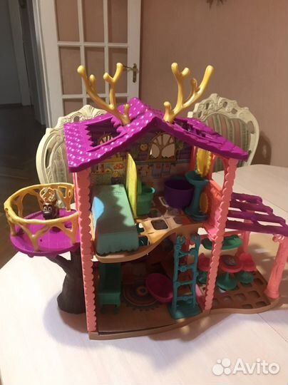Домик Данессы Оленни Enchantimals