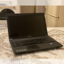 Lenovo b590 i5-3210M/8gb/SSD-128/HDD-500