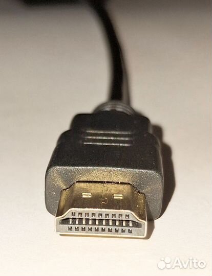 Переходник / Адаптер hdmi - VGA для монитора