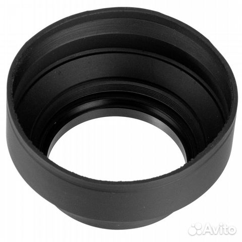 Бленда Mekko, резиновая, 62mm